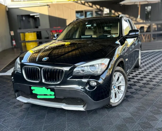 BMW X1 Sdrive 18I 2.0 16V 4X2 Aut. 2011