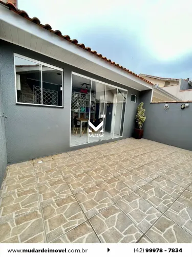 Casa 3 quartos com Edícula Jardim Veneza I Cará-Cará