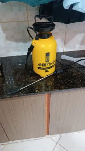 Borrifador de 5 litros