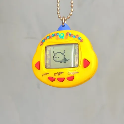 Tamagotchi Hitorikko Original Dinossauro