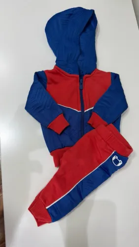 Conjunto de moletom TIGOR RN