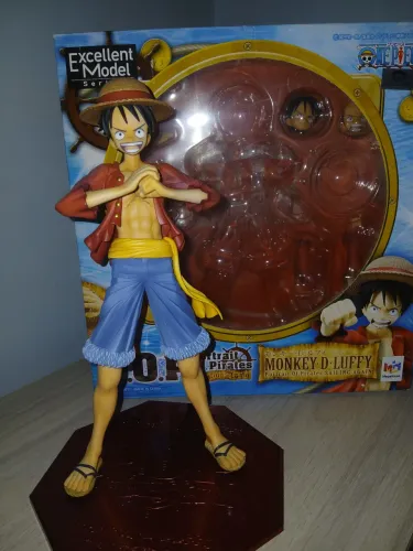 Megahouse P.O.P Monkey D.Luffy Sailing Again