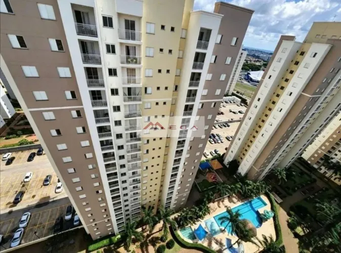Apartamento com 2 quartos - Swift - Campinas/SP