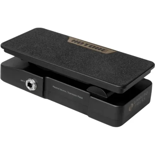 Pedal de Volume-Expressão HOTONE Ampero Press (100% novo)