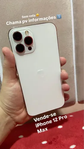 iPhone 12 Pro Max
