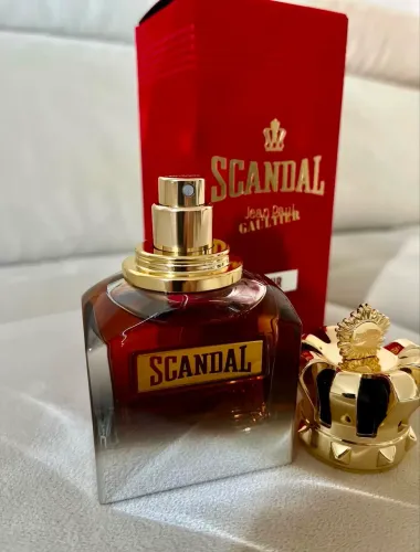 Scandal Elixir 100ml Usado 2x