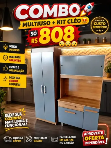 Kit cleo