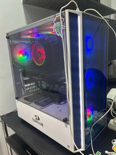 PC GAMER RTX 3060TI 8GB VRAM + RYZEN 5 5600G + 32 GB RAM 