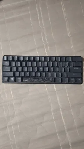Teclado Gamer Hyper X Alloy Origins 60