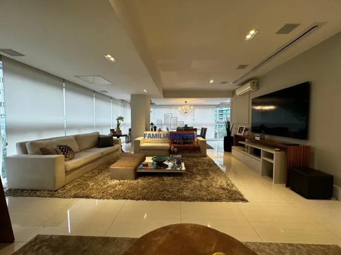 Apartamento à venda 4 quartos 3 suítes Gonzaga Santos/SP