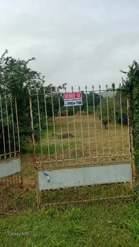 Vendo terreno em Itatiaia