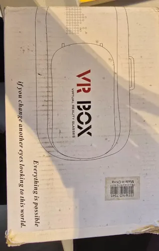 vr x box