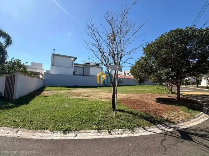 TERRENO 411 M² CONDOMINIO RESIDENCIAL IPÊ SÃO PEDRO