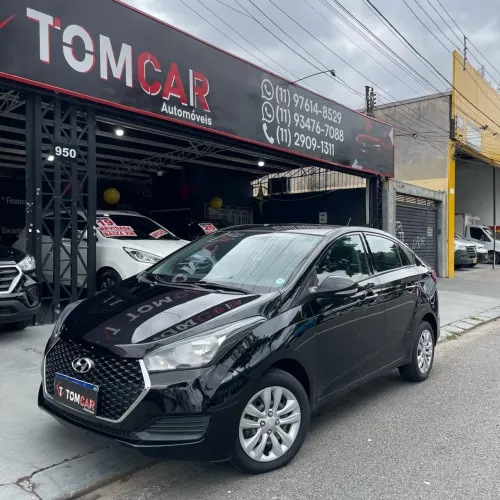 Hyundai HB20S C.plus/c.style 1.6 Flex 16V Mec.4p 2019