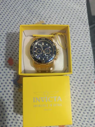 Relógio Invicta Original 
