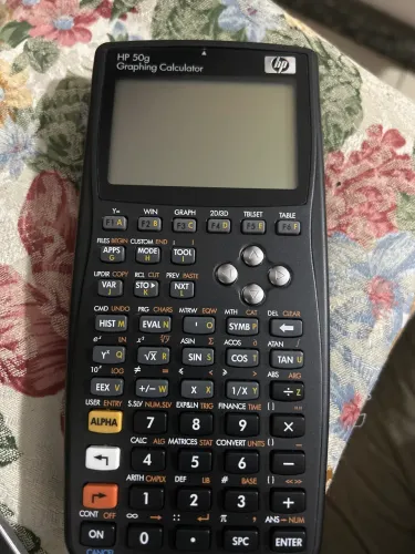 Calculadora HP 50g em perfeito estado