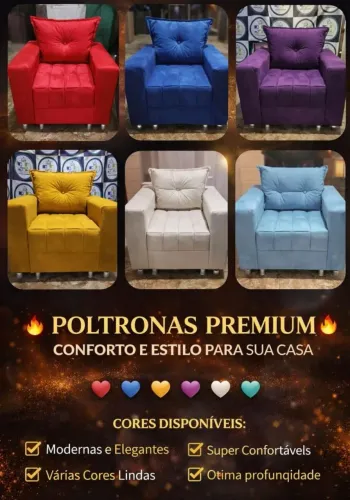 Poltronas