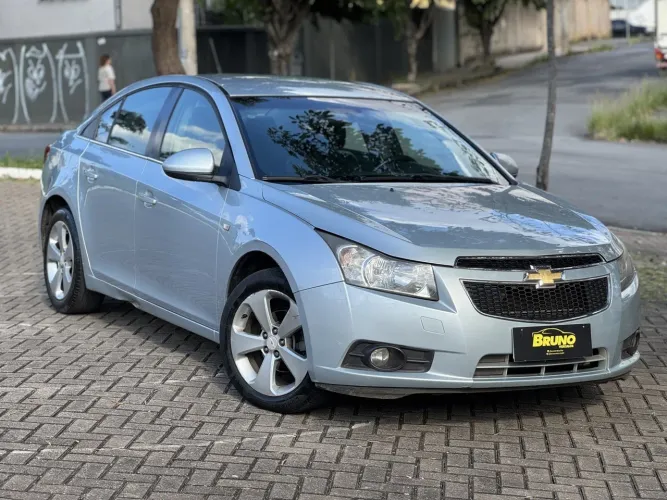 Chevrolet Cruze LT 1.8 16V Flexpower 4P Aut. 2012