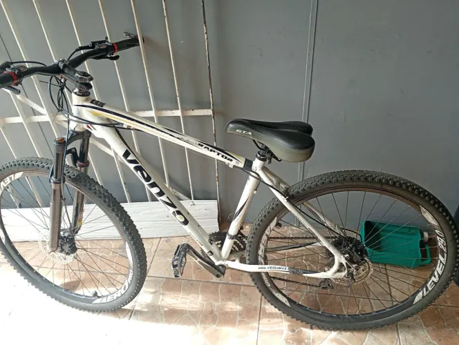 Bicicleta aro 29 venzo