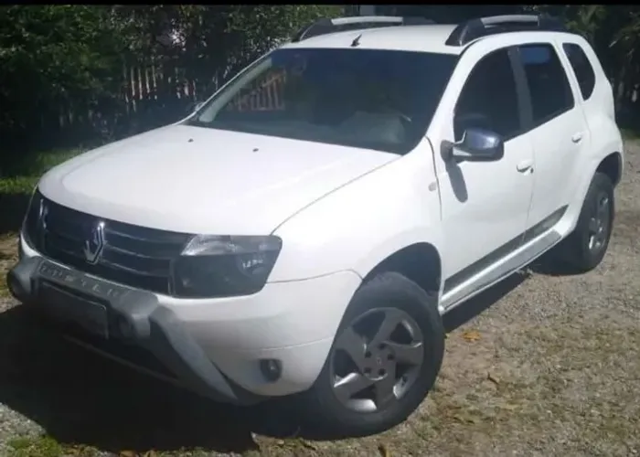 Renault Duster Dynamique 1.6 Hi-flex 16V Mec. 2014