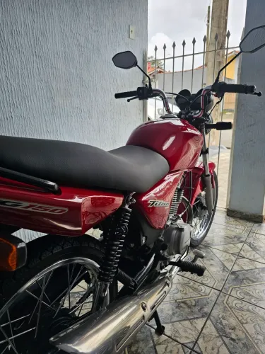 Cg titan 150 es !!! Relíquia!!!