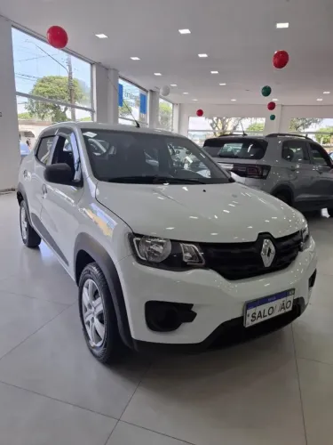 Renault Kwid Zen 1.0 Flex 12V 5P Mec. 2020