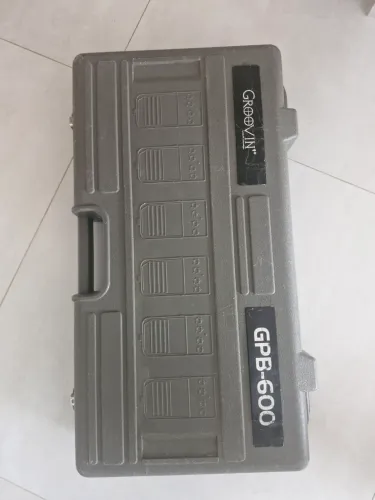 Pedal Board usado