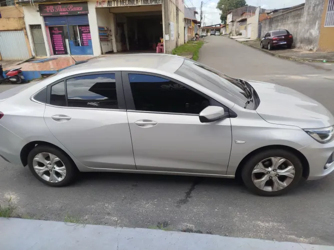 Chevrolet Onix Sedan Plus Premier 1.0 12V TB Flex Aut. 4P 2021
