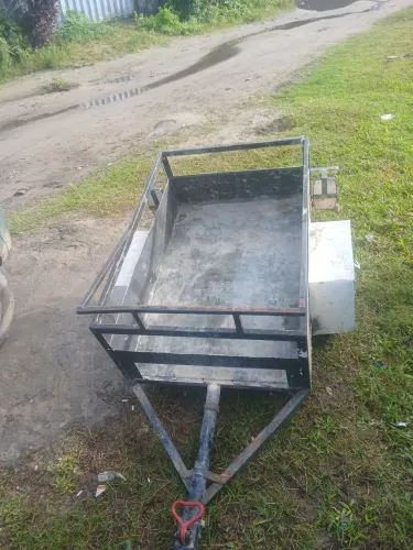 Reboque de moto