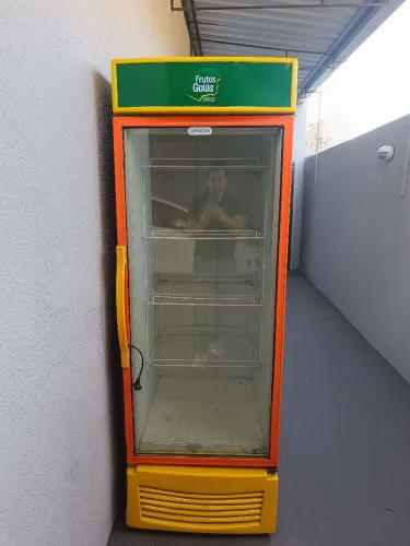 Freezer Vertical Fricon 562L - Conservador (220V)
