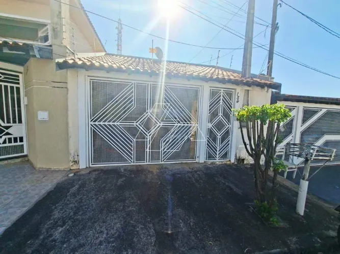 Casa  2 quartos (1 suíte)  locação  Zona Norte  Próximo à Sasazaki  Marília/SP