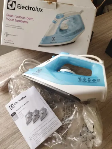 Ferro de passar Eletrolux sie60 (Novo ) 