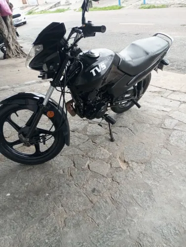Moto emplacada quitada em ponto de transferência tel. *78