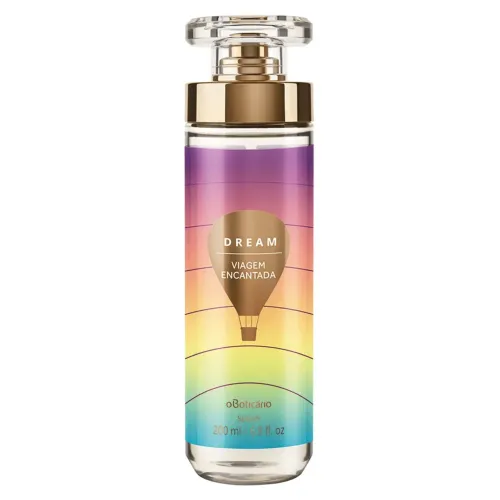 Body Splash Dreams " Viagem Encantada " 200ml