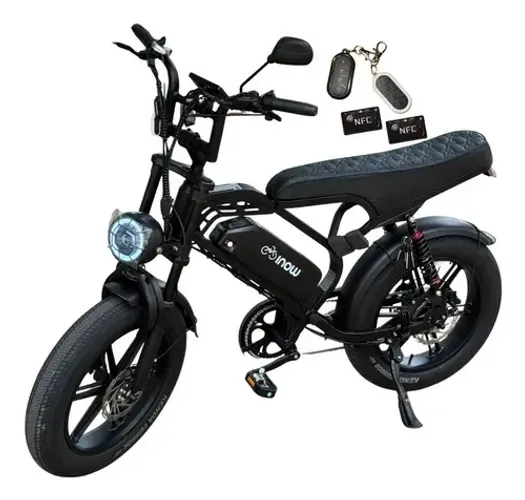 Bicicleta Elétrica V40 Pro Inow