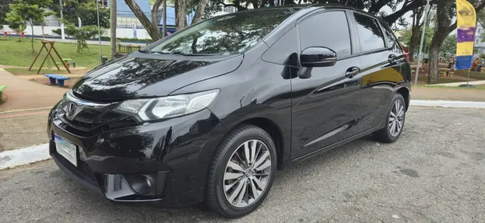Honda Fit EXL 1.5 Flex/flexone 16V 5P AUT 2016