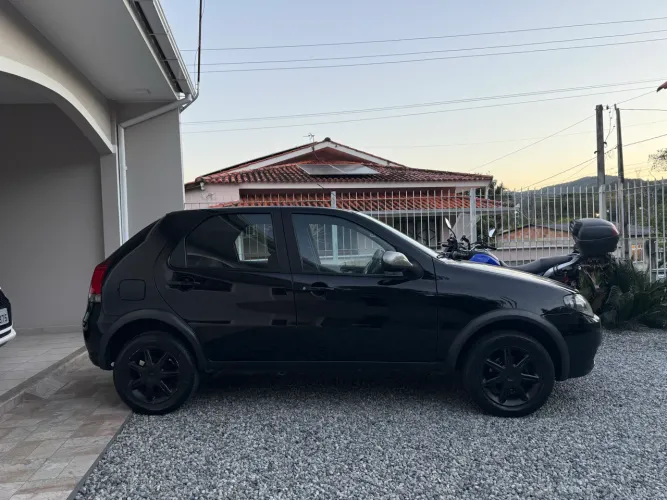 Fiat Palio WAY 1.0 Fire Flex 8V 5P 2015