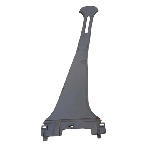 Capa Coluna Central Direita Renault Clio Sedan 2006 A 2012