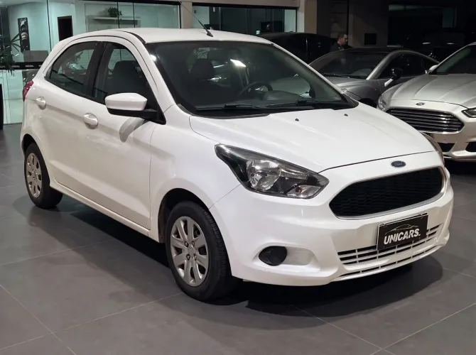 Ford KA 1.0 SE 12V Flex 4P Manual 2015