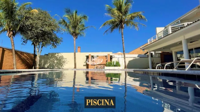 Casa com 5 quartos à venda, 515 m² por R$ 7.000.000 - Condomínio Residencial Tucanos - Lon