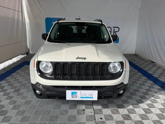 Jeep Renegade Custom 2.0 4X4 TB Diesel Aut. 2018