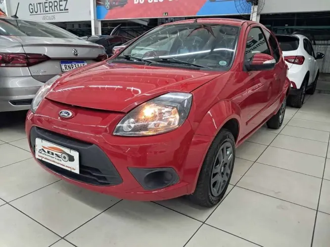 Ford KA 1.0 8v/1.0 8V ST Flex 3P 2013