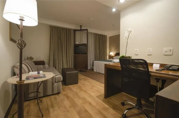 Flat com 1 Quarto à venda, 29m² - Jardins