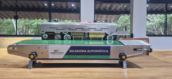 Seladora cetro 900 nova nunca usada