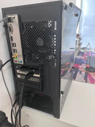 Kit i5 3470 16GB de ram com Cooler