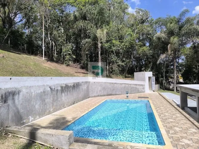 Chácara para Venda em Mogi das Cruzes, Biritiba Ussu, 3 dormitórios, 2 banheiros, 7 vagas