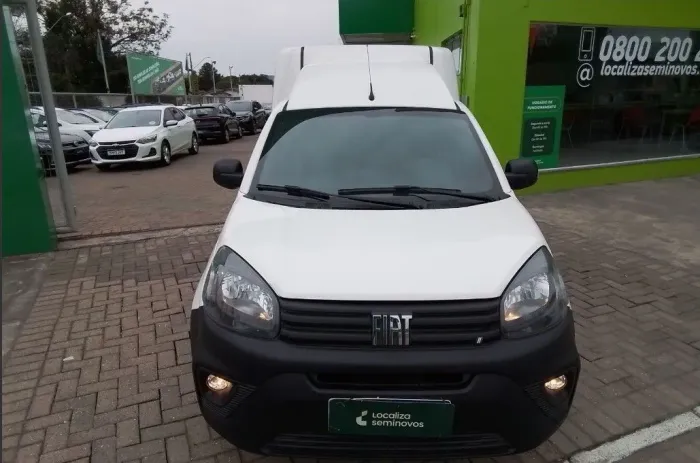Fiat Fiorino Endurance EVO 1.4 Flex 8V 2P 2022