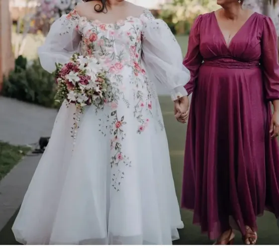 Vestido de noiva