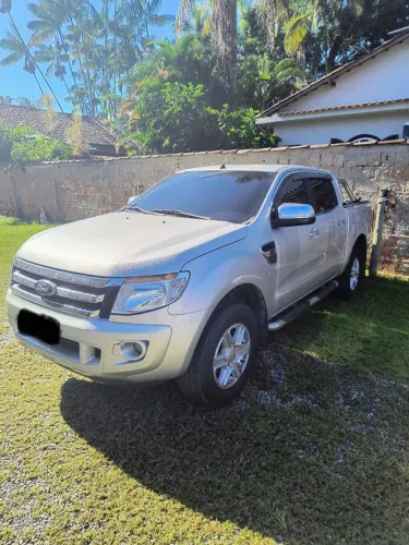 Ford Ranger XLT 2.5 16V 4X2 CD Flex 2016