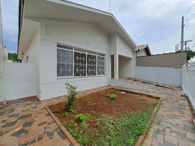 Casa térrea para alugar no bairro Vila Frezzarin em Americana/SP